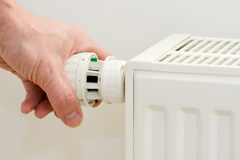 Crich Carr central heating installation costs