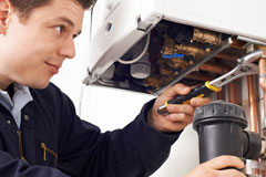 only use certified Crich Carr heating engineers for repair work